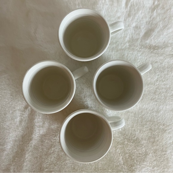 Set of 4 Mugs - Picture 2 of 8